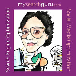 Anita Cohen-Williams My Search Guru